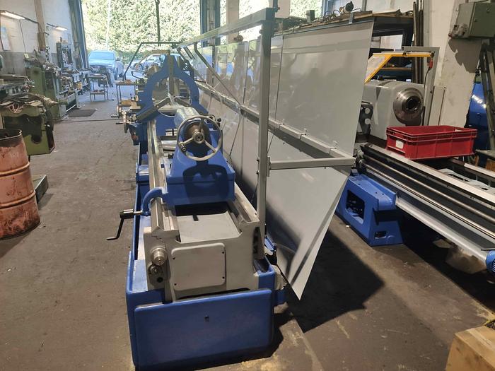 Reacondicionado TORNO AMUTIO CAZENEUVE HB810 DE 6000 RECONSTRUIDO