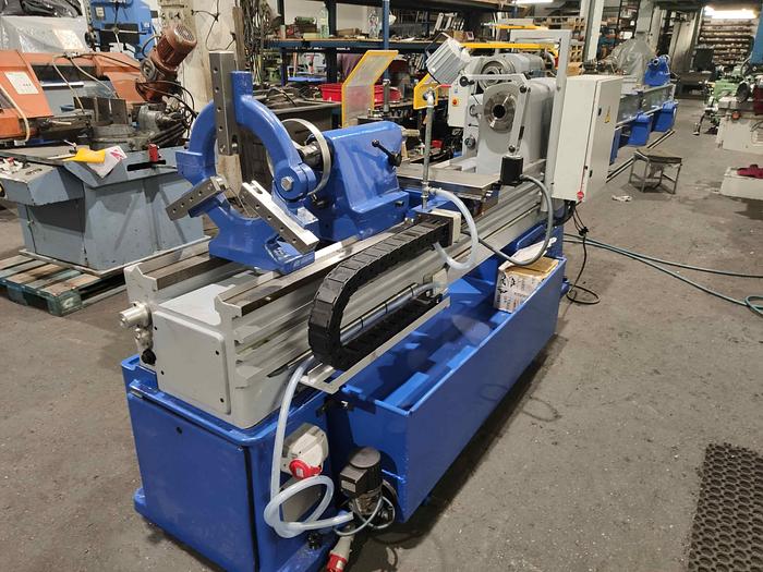 Used LATHE CAZENEUVE HB575 OF 1000-REBUILT