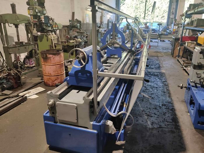 Reacondicionado TORNO AMUTIO CAZENEUVE HB810 DE 6000 RECONSTRUIDO