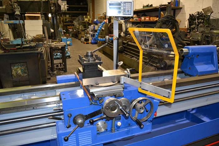 Used LATHE CAZENEUVE HB575 OF 4000-REBUILT