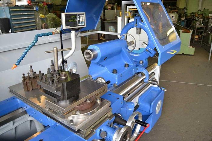 Used LATHE CAZENEUVE HB725 OF 1500-REBUILT