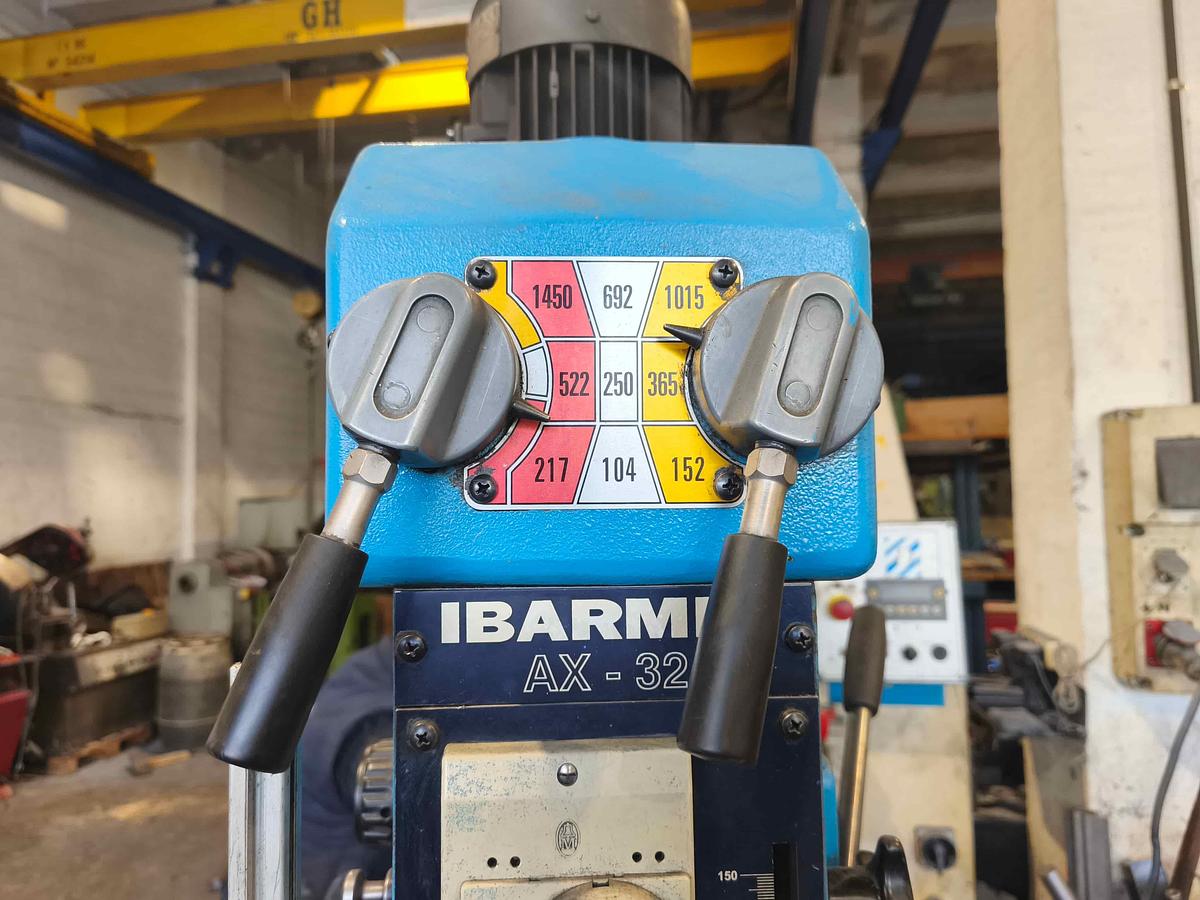 Usado TALADRO IBARMIA AX-32