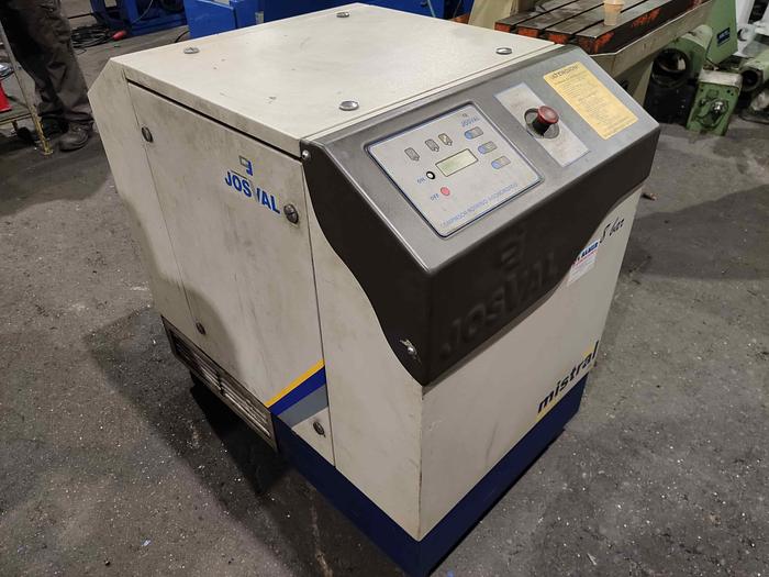 D'occasion COMPRESSEUR JOSVAL MISTRAL 15A
