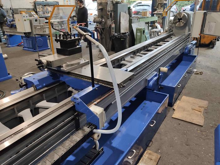 Reacondicionado TORNO AMUTIO CAZENEUVE HB725 DE 6000 RECONSTRUIDO