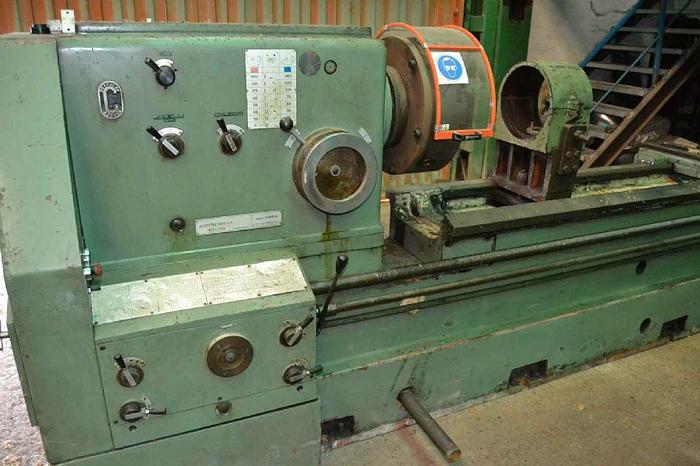 Usado TORNO GURUTZPE SUPER A DE 4500