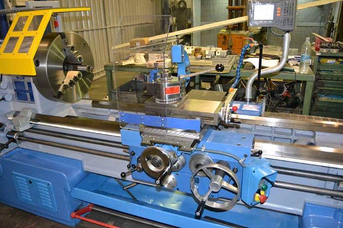 Used LATHE CAZENEUVE HB725 OF 3000-REBUILT