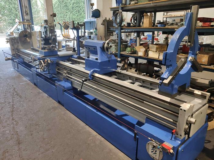 Usado TORNO AMUTIO CAZENEUVE HB810 DE 5000-RECONSTRUIDO