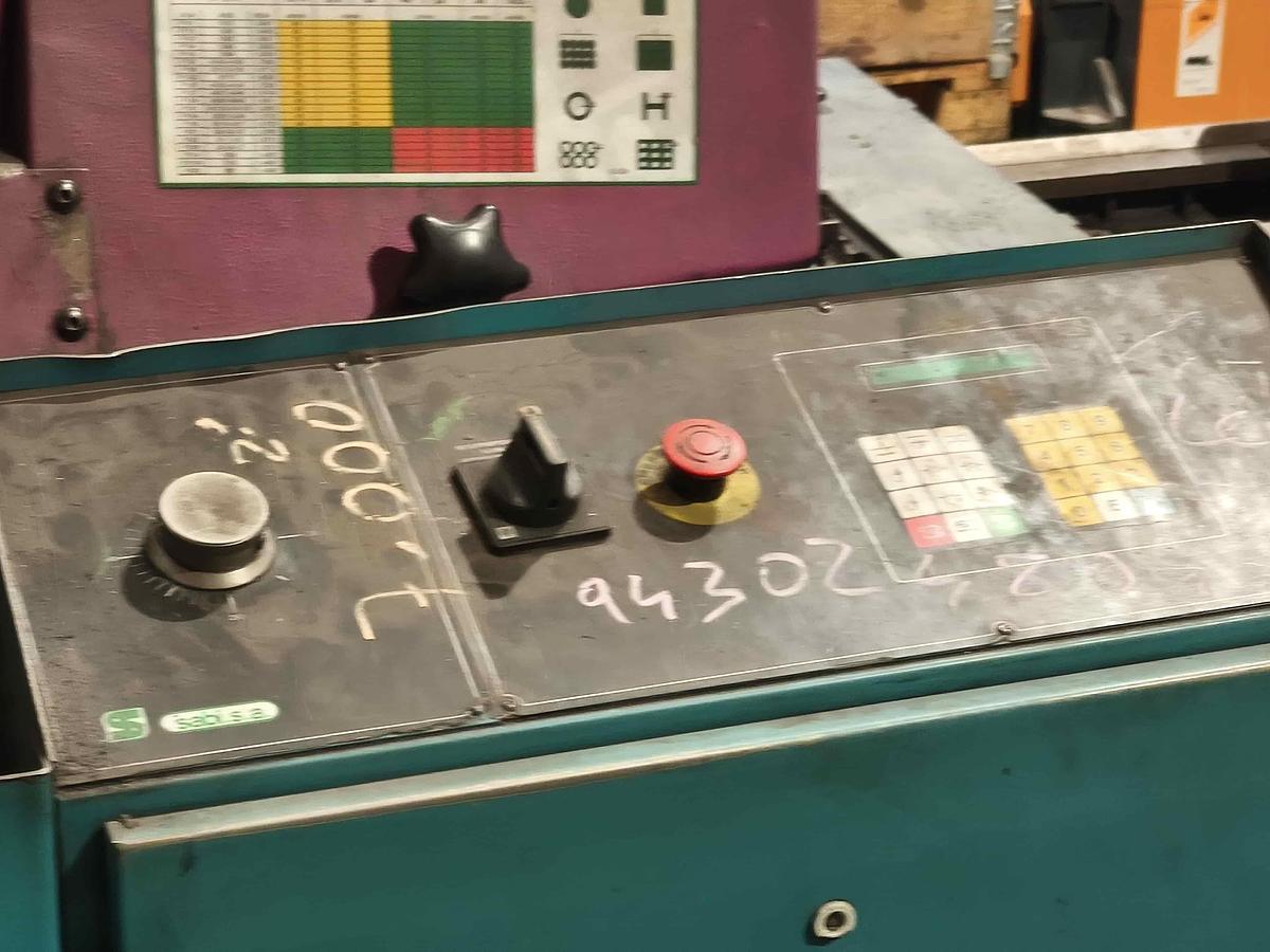 Usado SIERRA SABI PBS250A