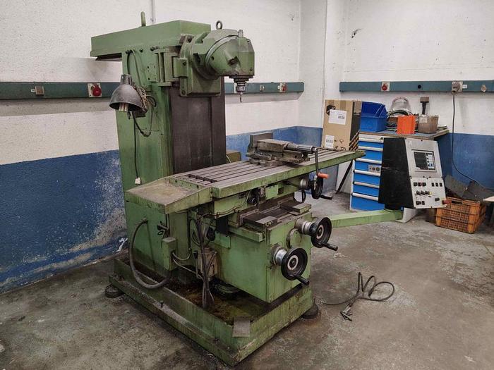 D'occasion FRAISEUSE CME FU2