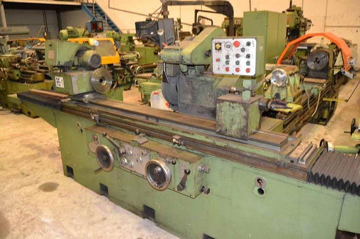 Used GER RHC 1500 GRINDING MACHINE