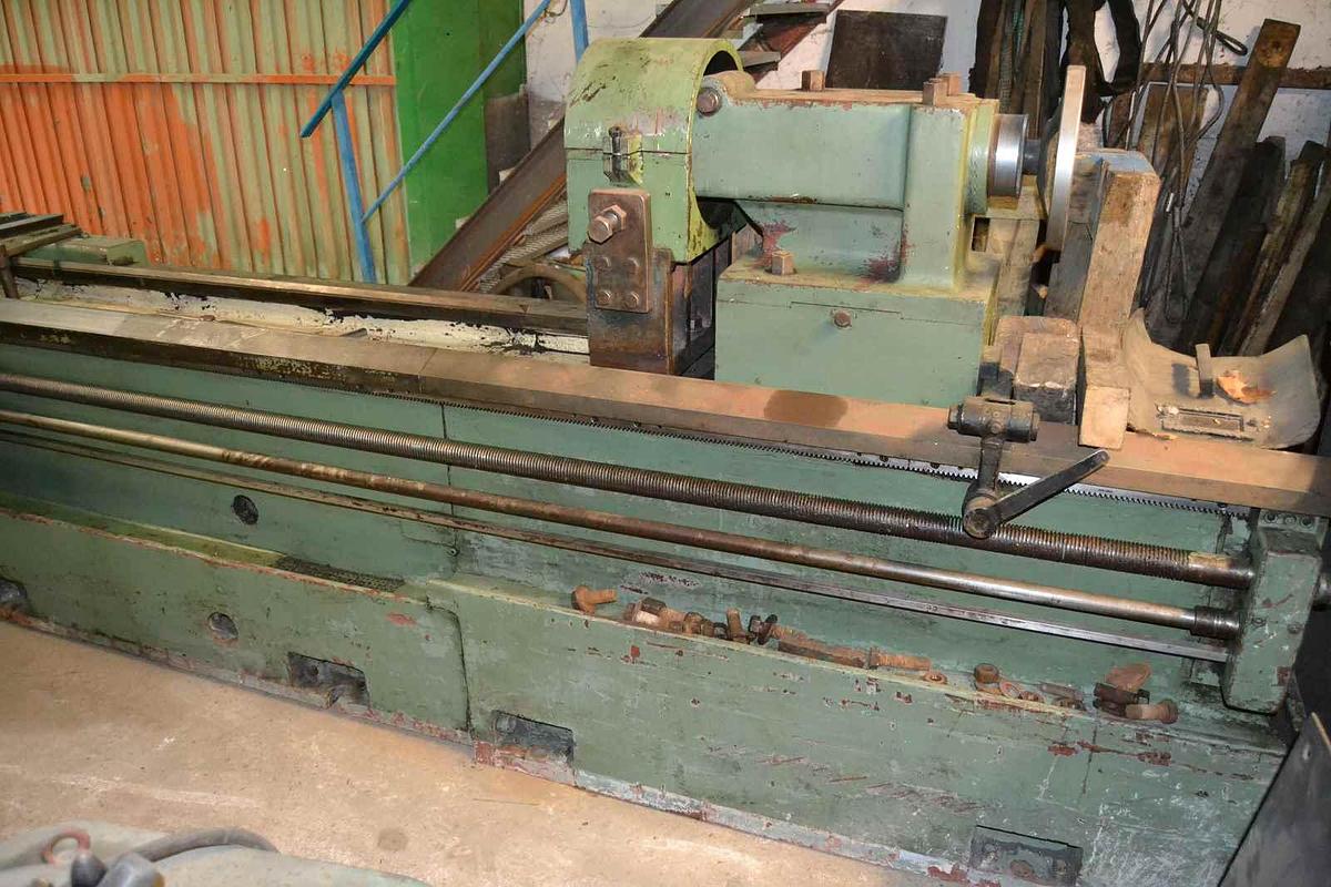 Usado GURUTZPE SUPER A DE 4500