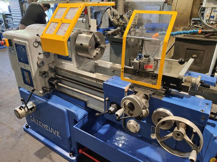 Reacondicionado TORNO AMUTIO CAZENEUVE HB500 DE 1500 RECONSTRUIDO