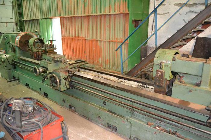 Usado TORNO GURUTZPE SUPER A DE 4500