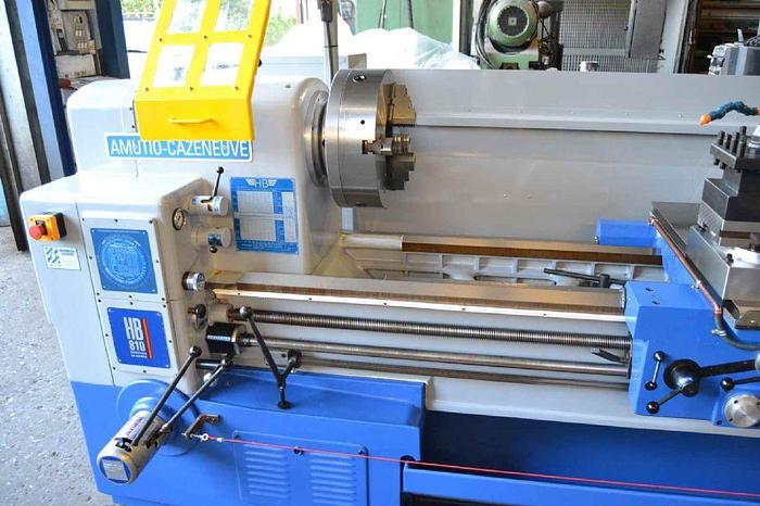 Used LATHE CAZENEUVE HB810 OF 3000-REBUILT