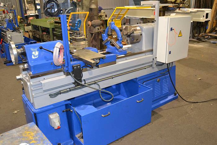 Used LATHE CAZENEUVE HB500 OF 1000-REBUILT