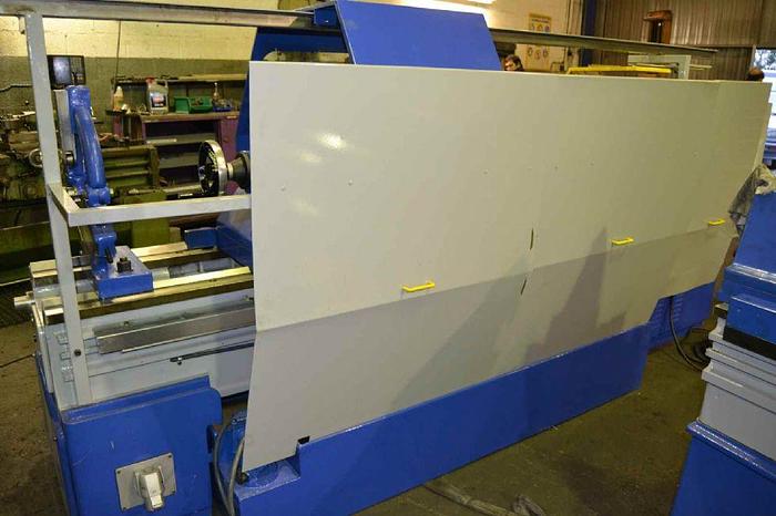 Usado TORNO AMUTIO CAZENEUVE HB725 DE 2000-RECONSTRUIDO