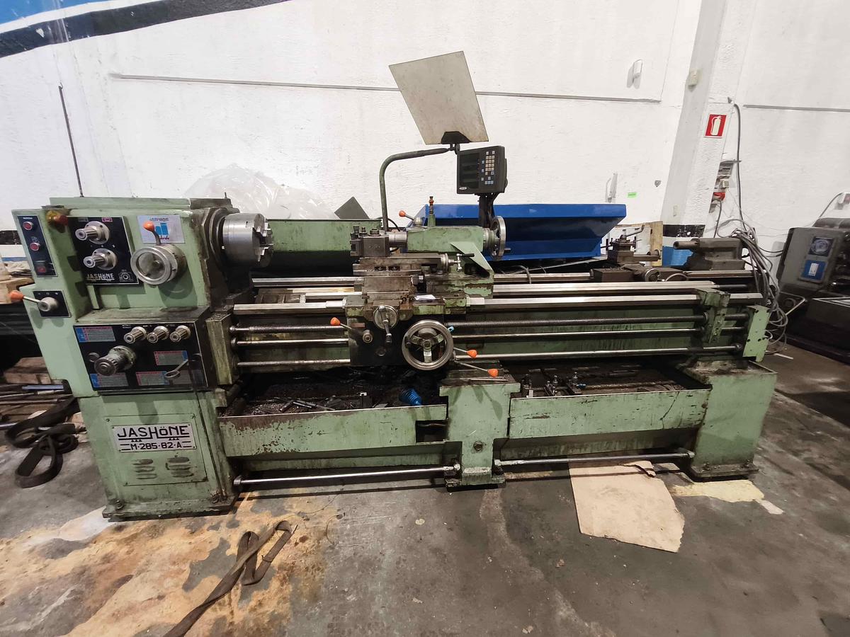 Usado TORNO JASHONE M285-82A DE 2000