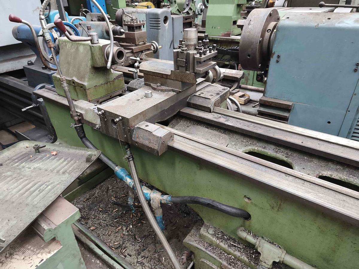 Usado TORNO MORKAIKO LG520DS DE 2000