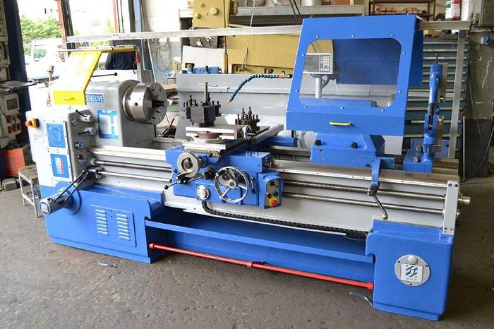 Used LATHE CAZENEUVE HB725 OF 1500-REBUILT