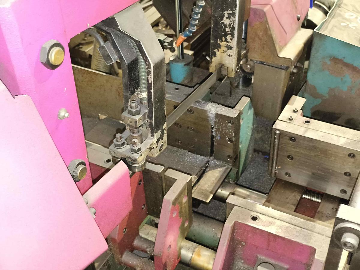 Usado SIERRA SABI PBS250A