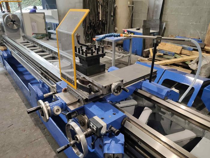 Reacondicionado TORNO AMUTIO CAZENEUVE HB725 DE 6000 RECONSTRUIDO