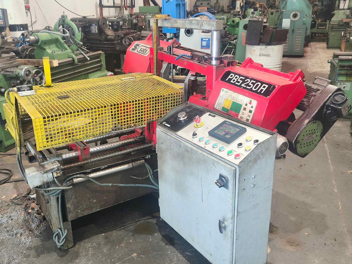 Usado SIERRA SABI PBS250A