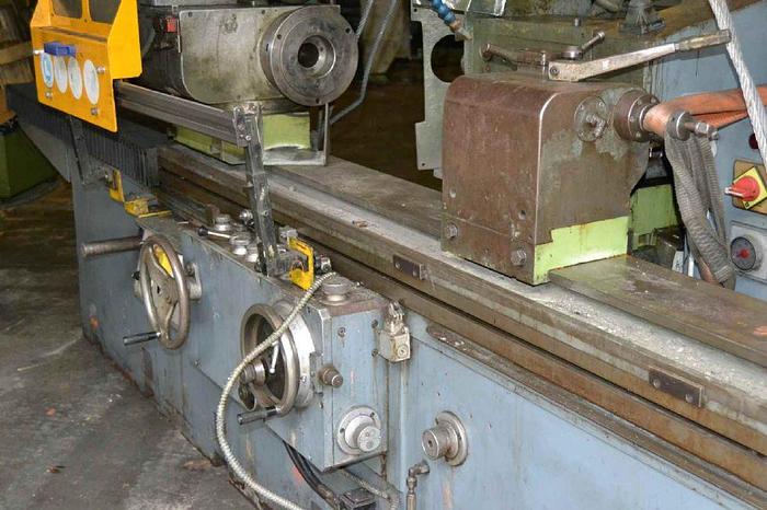 Usado RECTIFICADORA DANOBAT 1600-RP