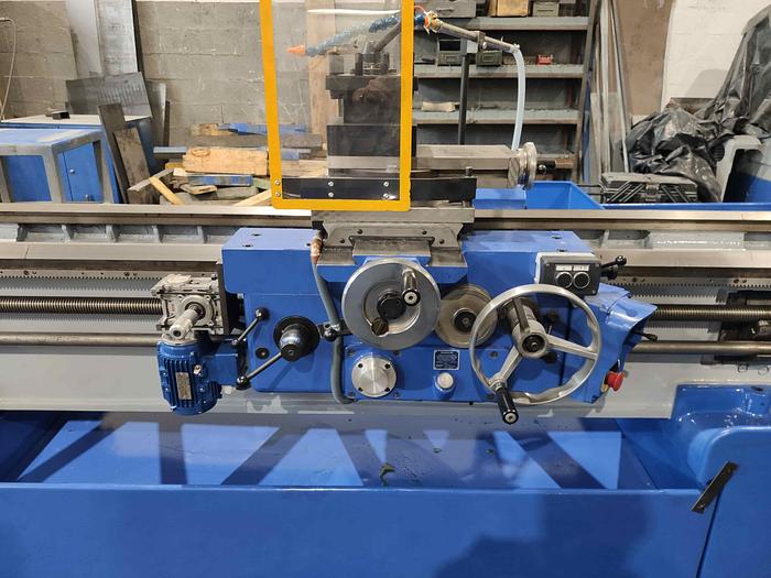 Usado TORNO AMUTIO CAZENEUVE HB725 DE 6000-RECONSTRUIDO
