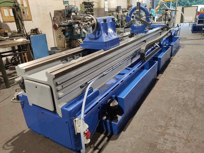 Reacondicionado TORNO AMUTIO CAZENEUVE HB725 DE 5000 RECONSTRUIDO