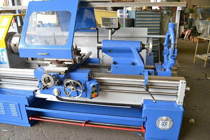Used LATHE CAZENEUVE HB725 OF 1500-REBUILT