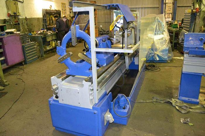 Usado TORNO AMUTIO CAZENEUVE HB725 DE 2000-RECONSTRUIDO