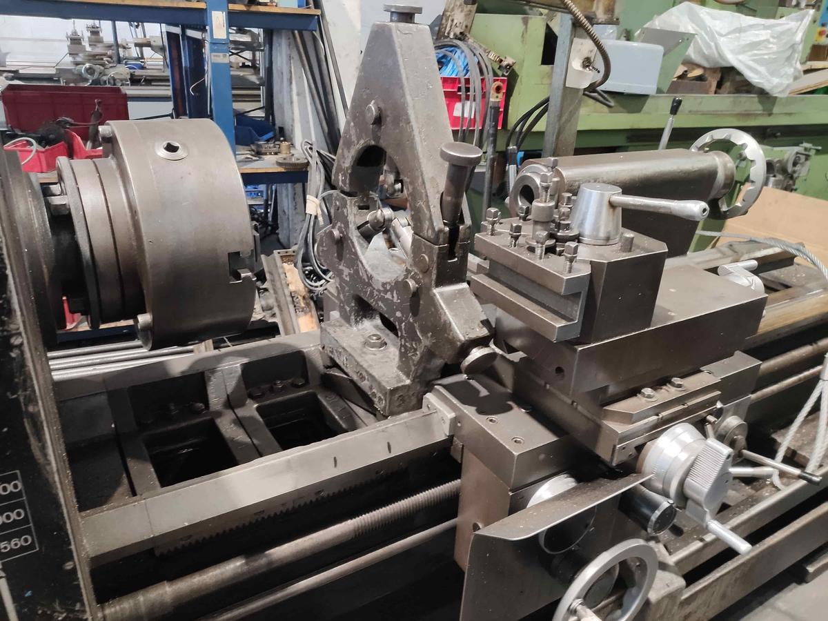 Usado TORNO NERVION 315 DE 1500
