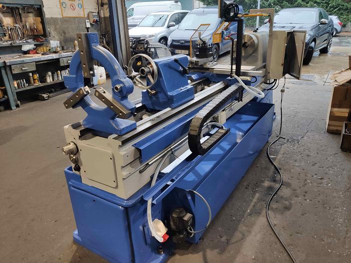 Reacondicionado TORNO AMUTIO CAZENEUVE HB575 DE 2000 RECONSTRUIDO