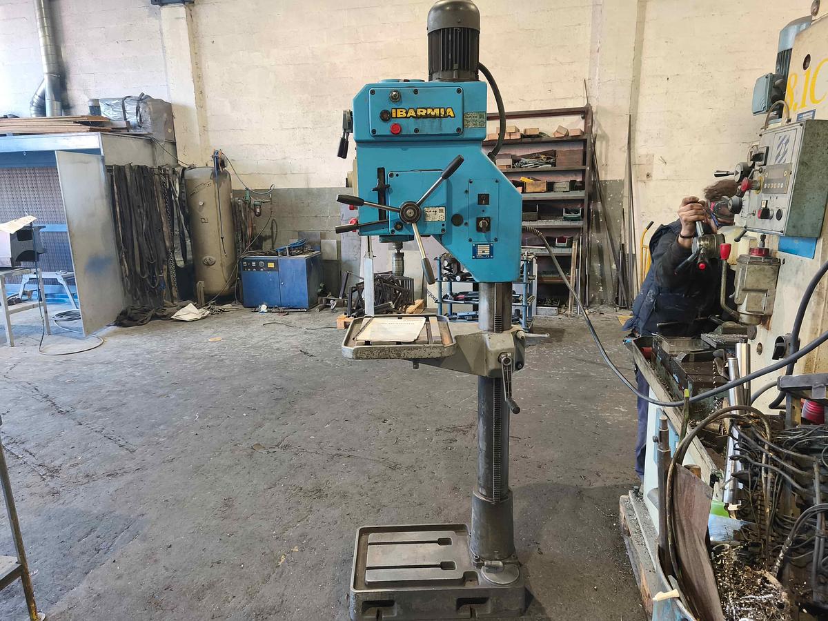 Usado TALADRO IBARMIA AX-32