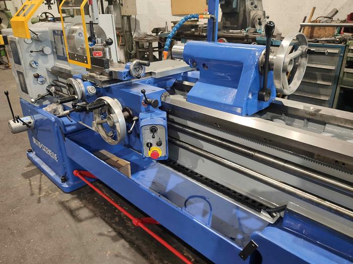 Used LATHE CAZENEUVE HB500 OF 1500-REBUILT