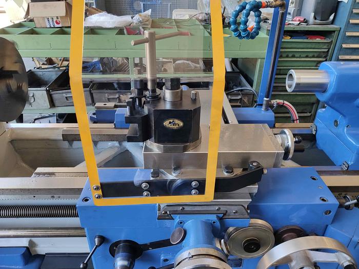 Reacondicionado TORNO AMUTIO CAZENEUVE HB575 DE 1500 RECONSTRUIDO