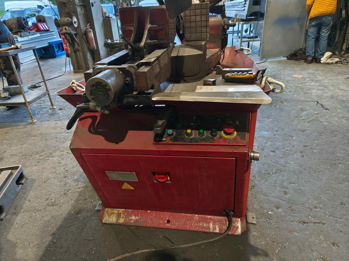 Usado SIERRA STARRETT ST-4040