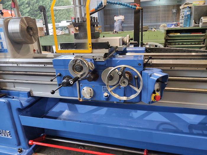 Reacondicionado TORNO AMUTIO CAZENEUVE HB575 DE 2000 RECONSTRUIDO