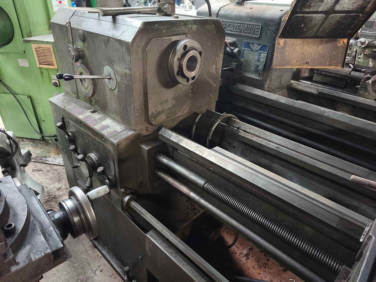 Usado TORNO LACFER CR2-E250 DE 2000