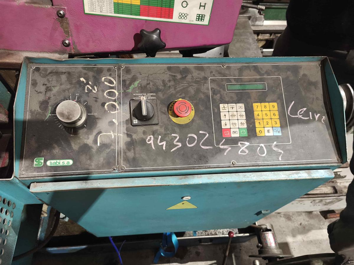 Usado SIERRA SABI PBS250A