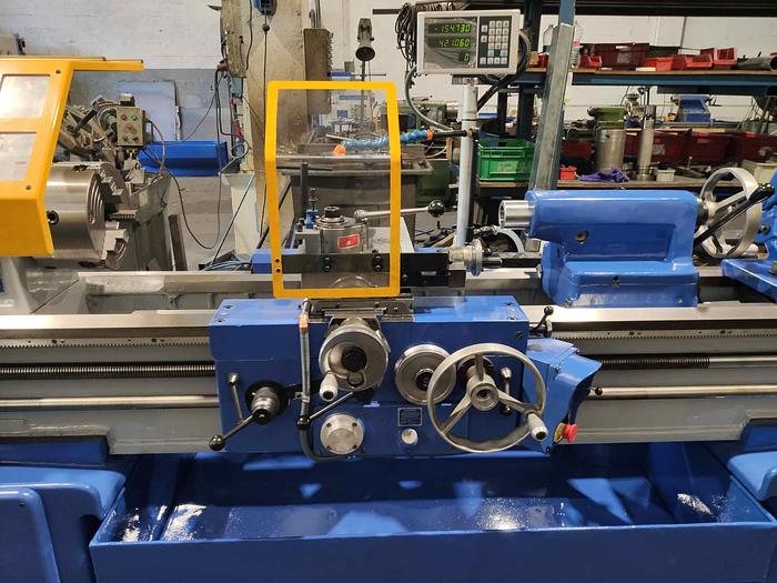 Reacondicionado TORNO AMUTIO CAZENEUVE HB500 DE 1500 RECONSTRUIDO