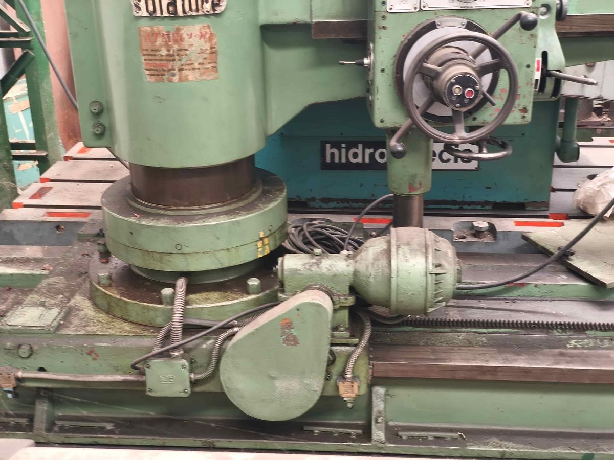 Usado TALADRO SORALUCE TR1-1600