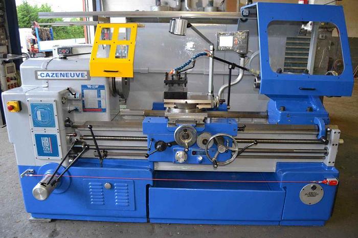 Usado TORNO AMUTIO CAZENEUVE HB725 DE 1000-RECONSTRUIDO