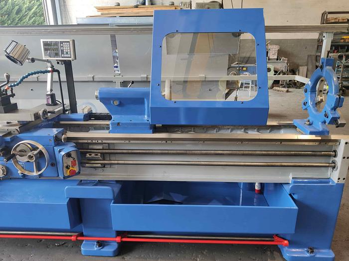 Used LATHE CAZENEUVE HB575 OF 3000-REBUILT
