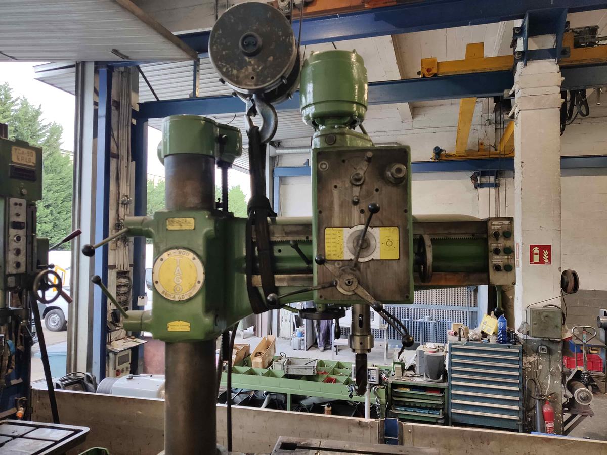 Usado TALADRO TAGO M-900