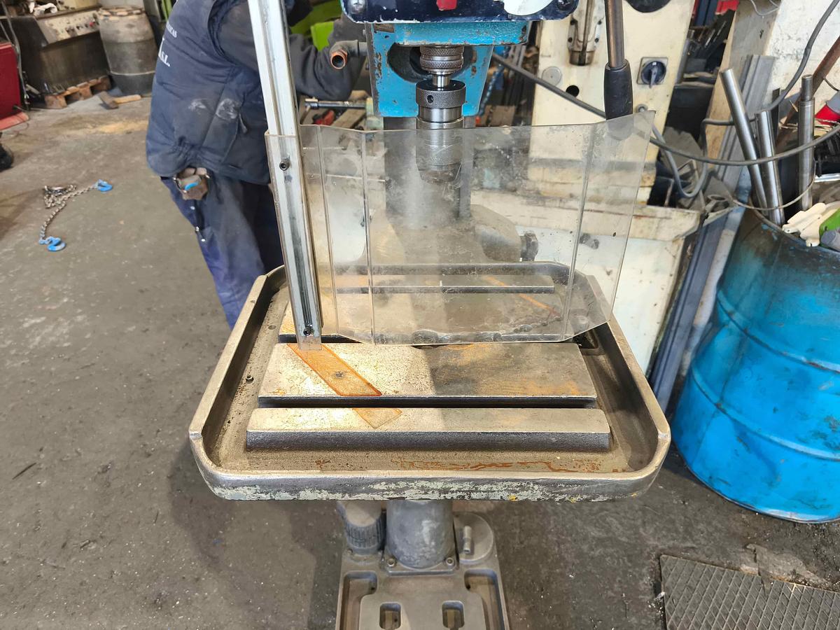 Usado TALADRO IBARMIA AX-32