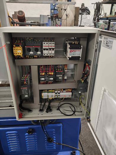 Used LATHE CAZENEUVE HB575 OF 1000-REBUILT