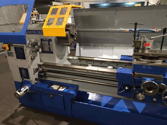 Reacondicionado TORNO AMUTIO CAZENEUVE HB810 DE 2000 RECONSTRUIDO