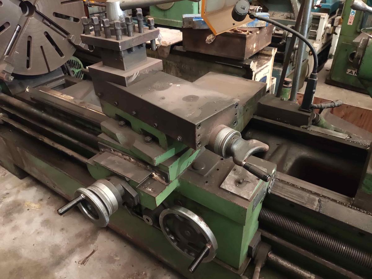 Usado TORNO GEMINIS GE870 DE 2000