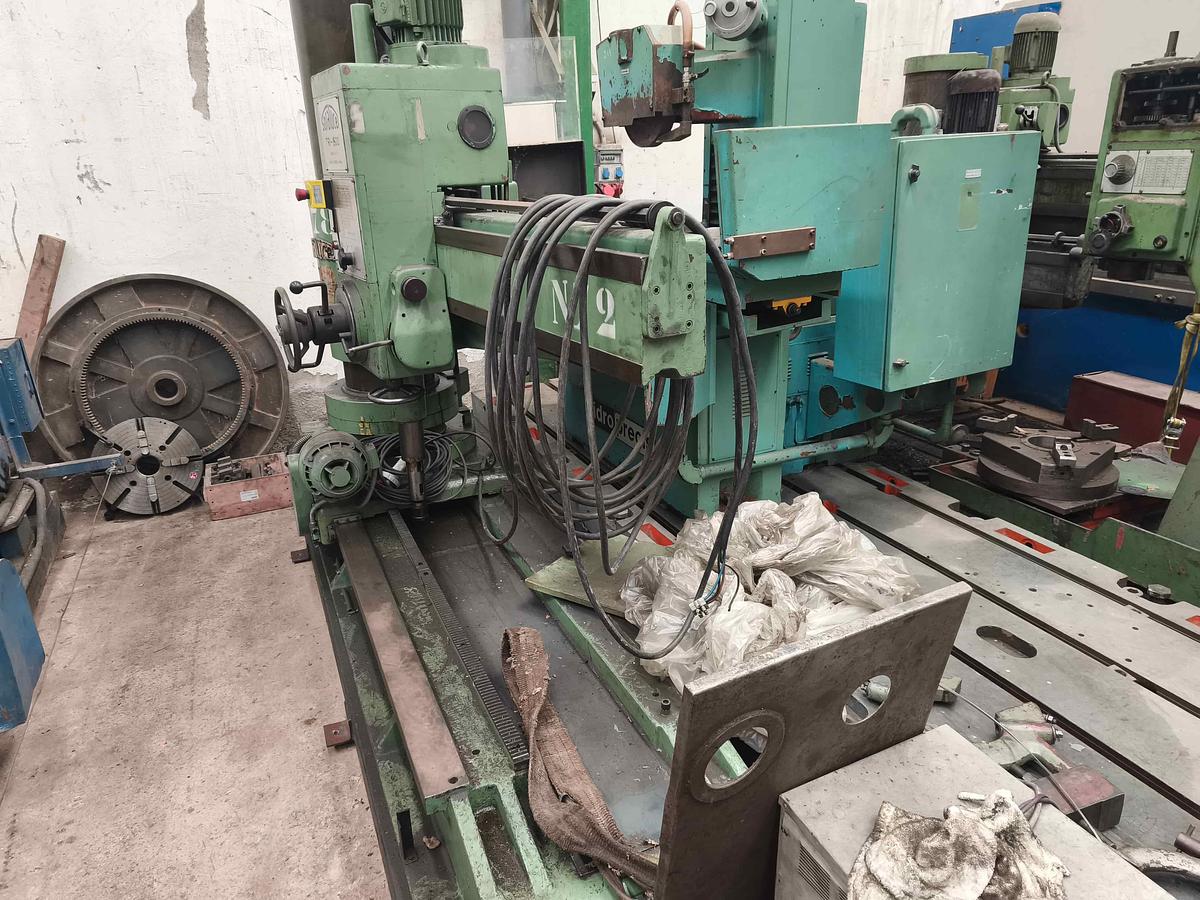Usado TALADRO SORALUCE TR1-1600